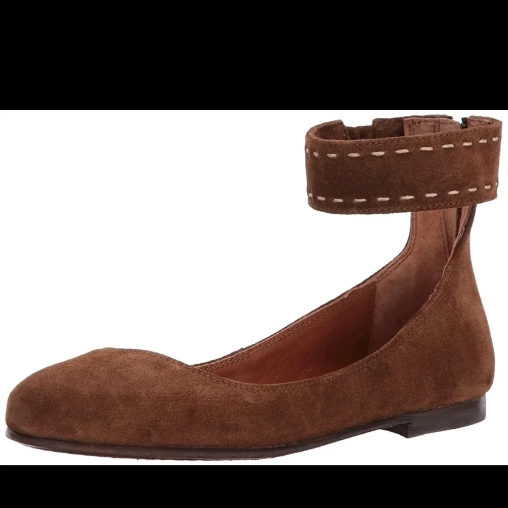Frye elegant brown